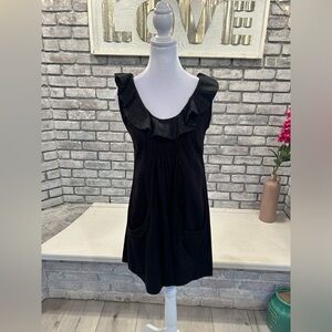 Beautiful Organic Cotton Mini Dress